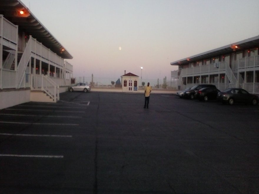 Ocean Mecca Motel