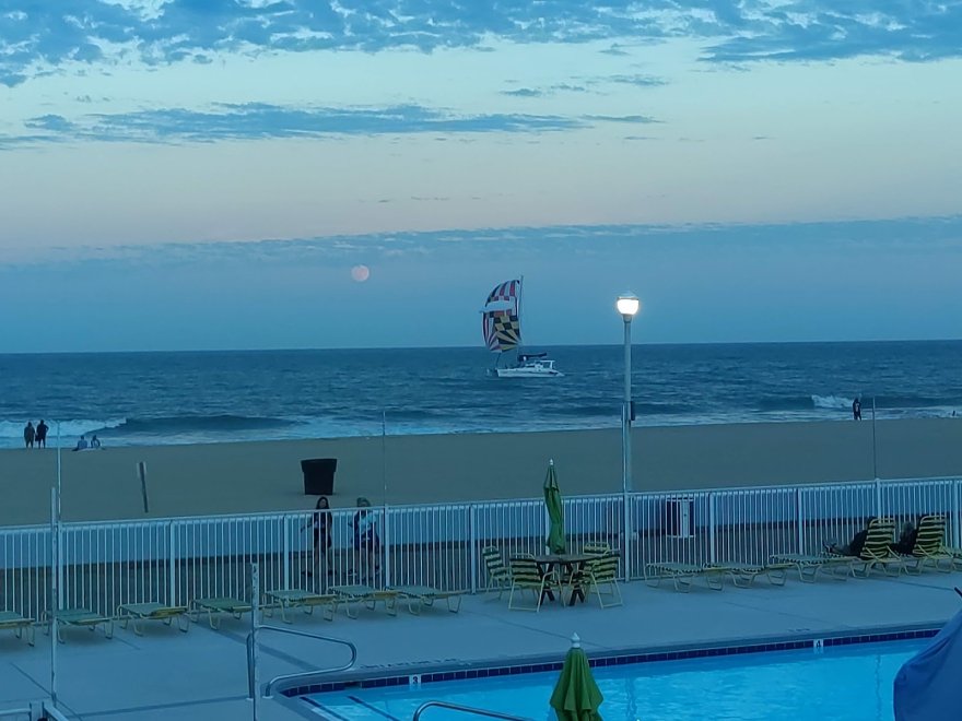Ocean Mecca Motel