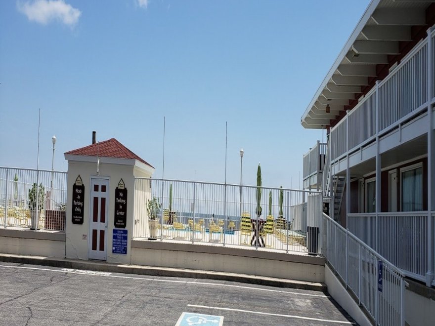 Ocean Mecca Motel