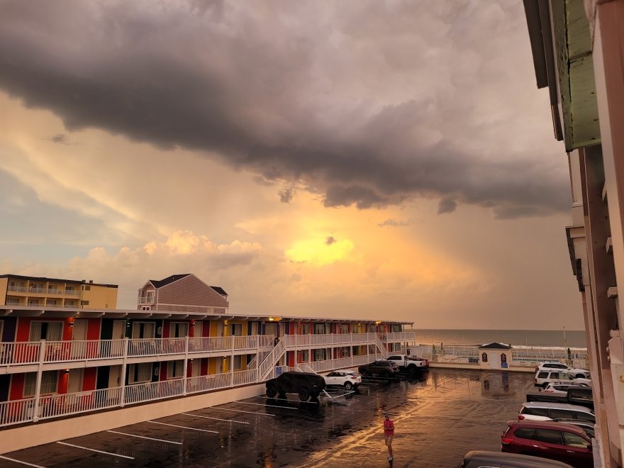 Ocean Mecca Motel