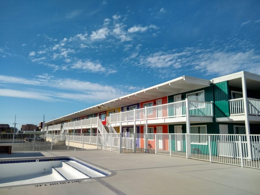 Ocean Mecca Motel