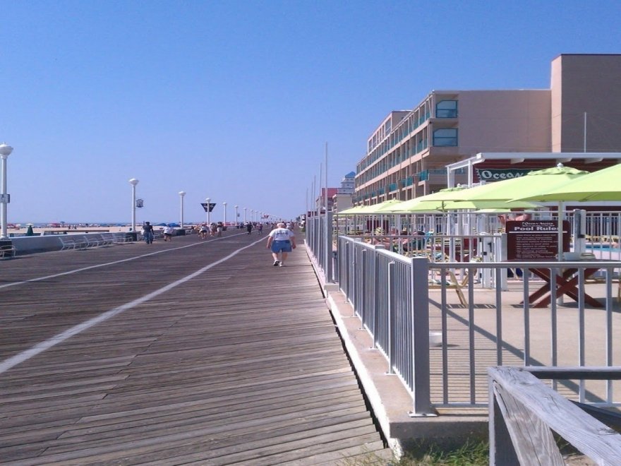 Ocean Mecca Motel