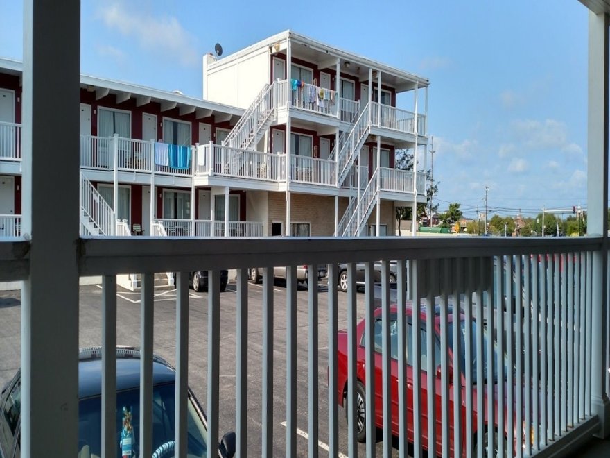 Ocean Mecca Motel