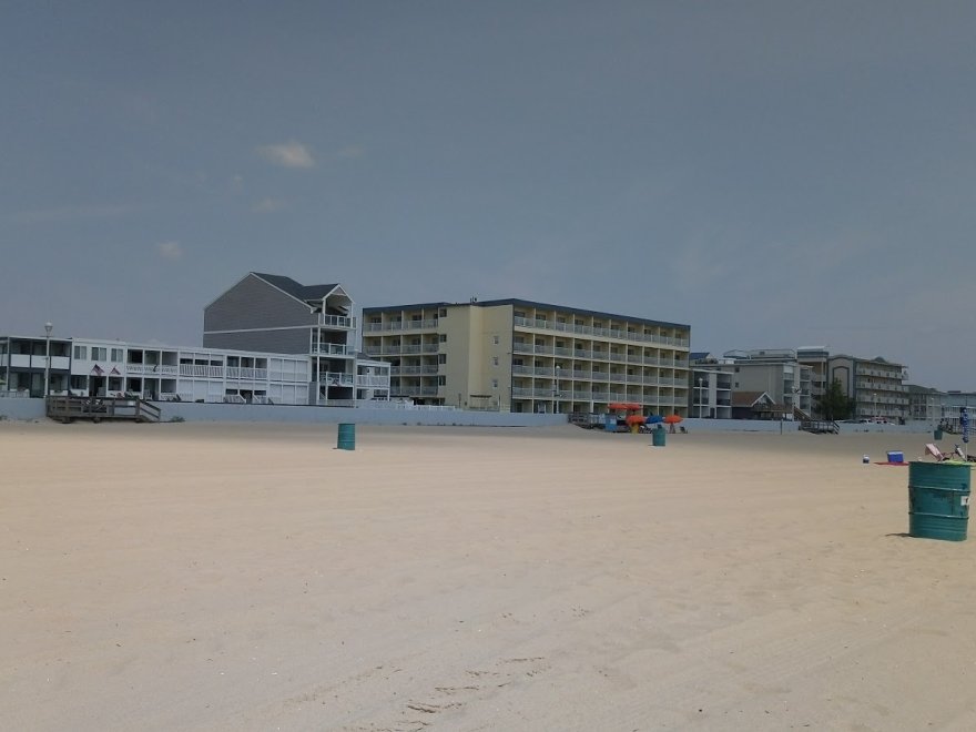 Ocean Mecca Motel