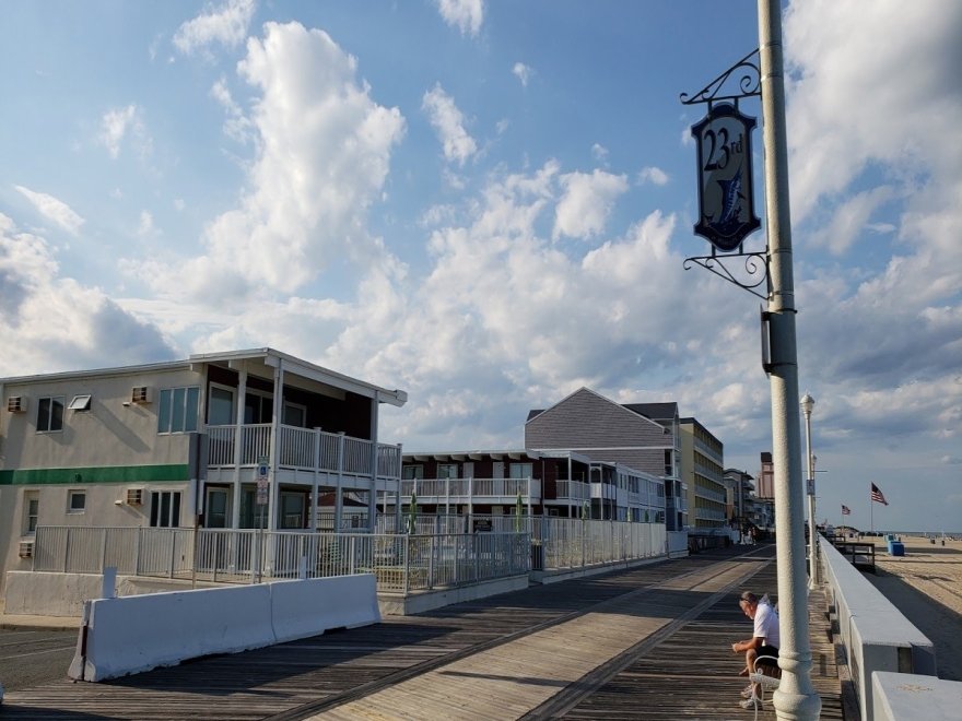 Ocean Mecca Motel