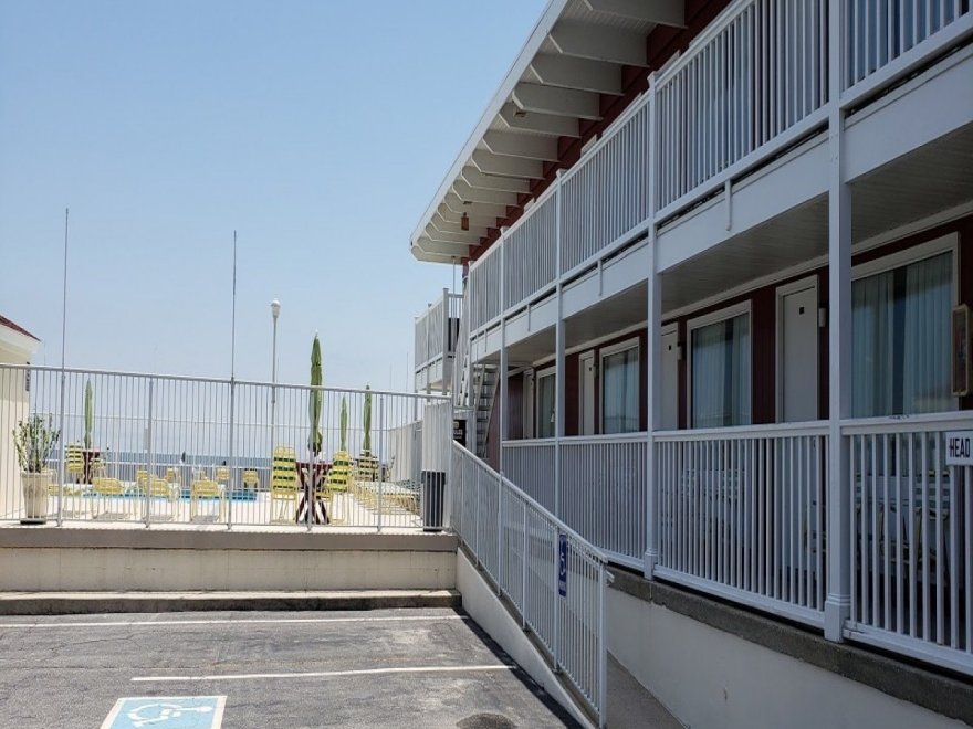 Ocean Mecca Motel