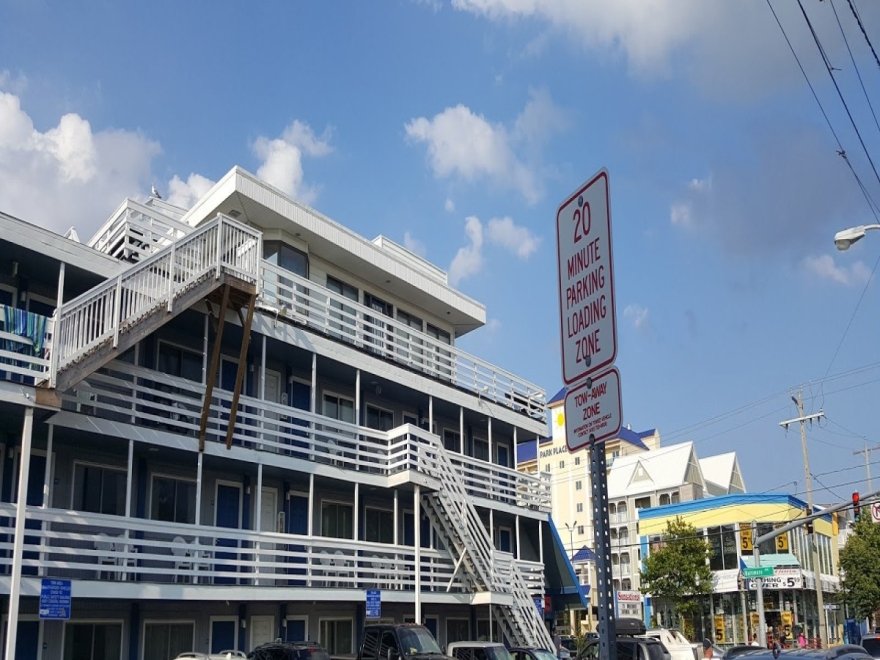 Sea Breeze Inn