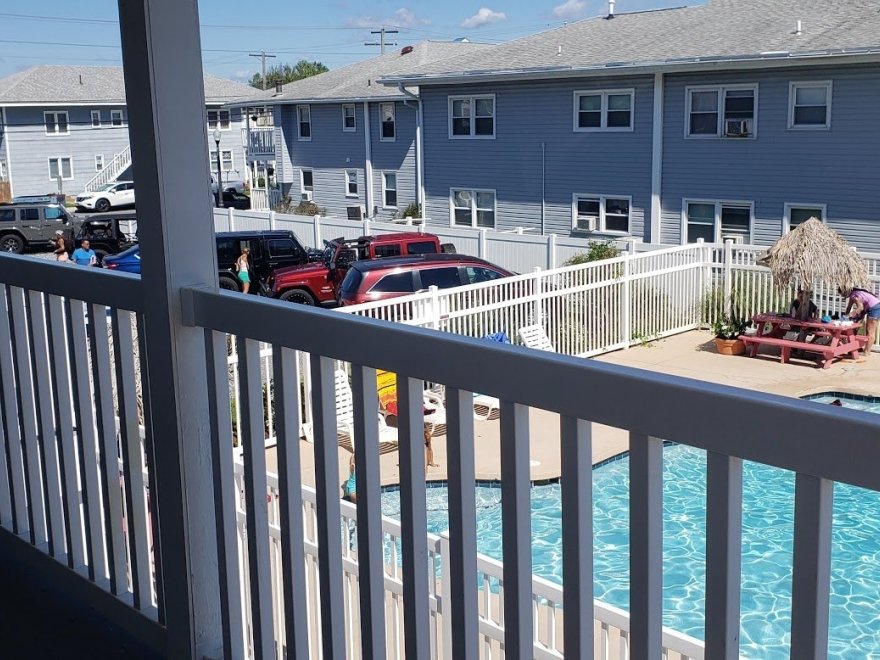 Beach Bum Motel