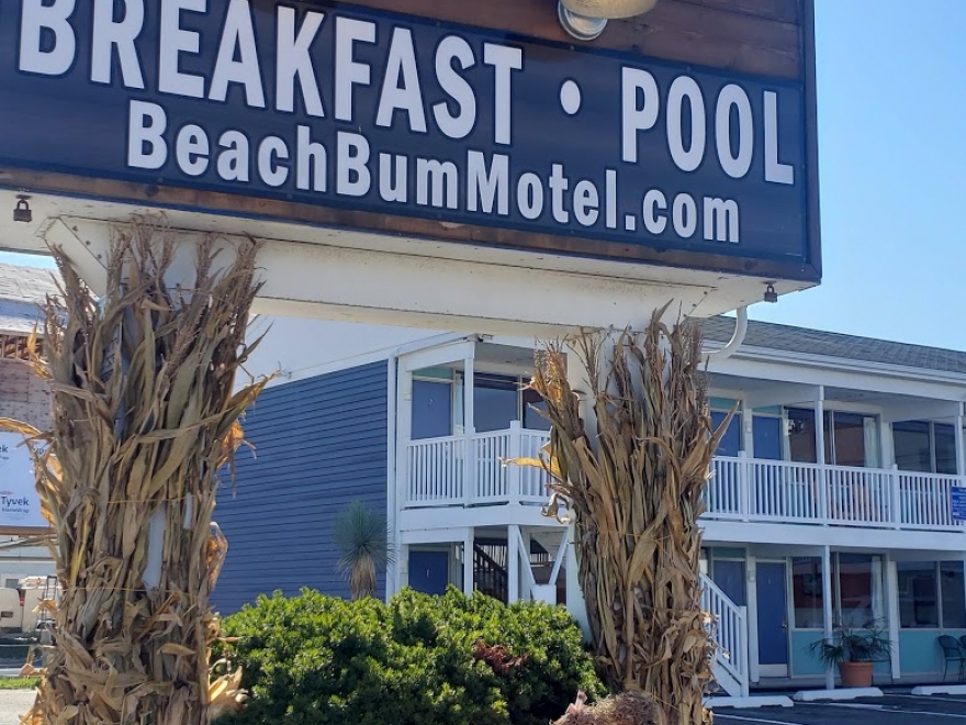 Beach Bum Motel