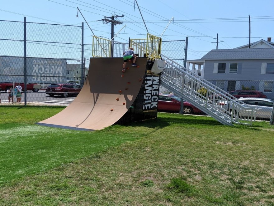 Ocean City Town Skate Park