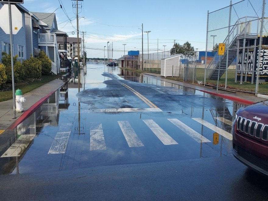 Ocean City Town Skate Park