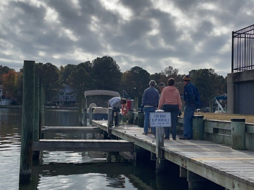 Maryland Coastal Bays Program