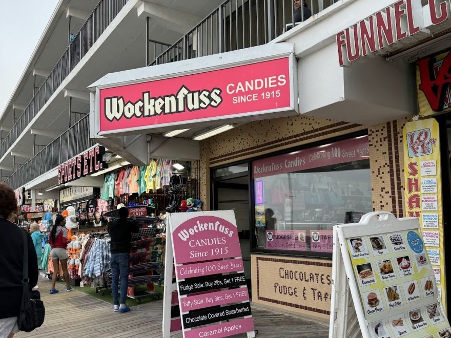 Wockenfuss Candies #30