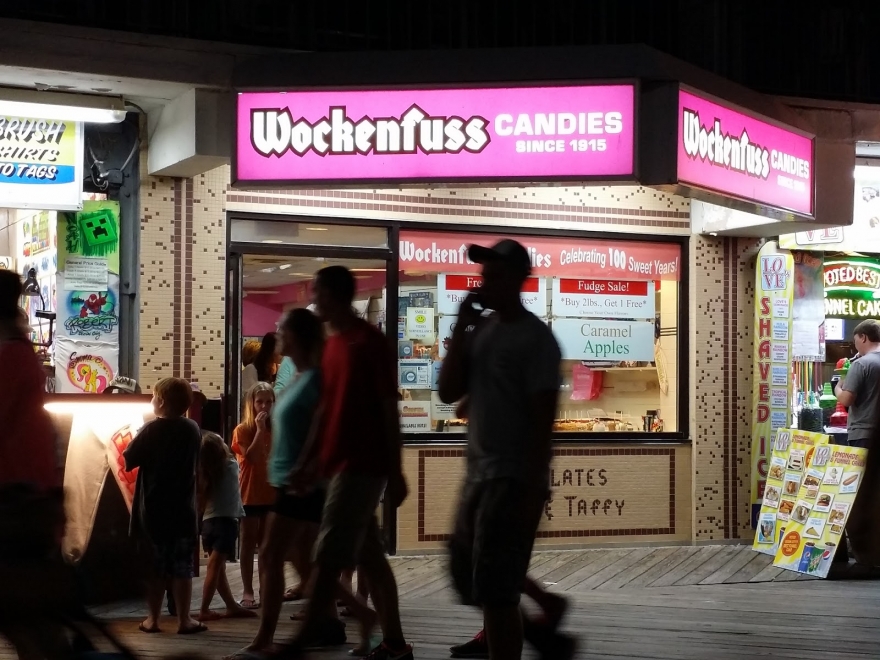 Wockenfuss Candies #30
