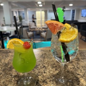 Bamboo Lounge
