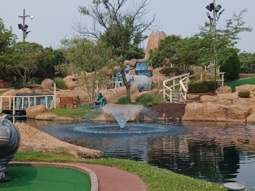 Jungle Golf 