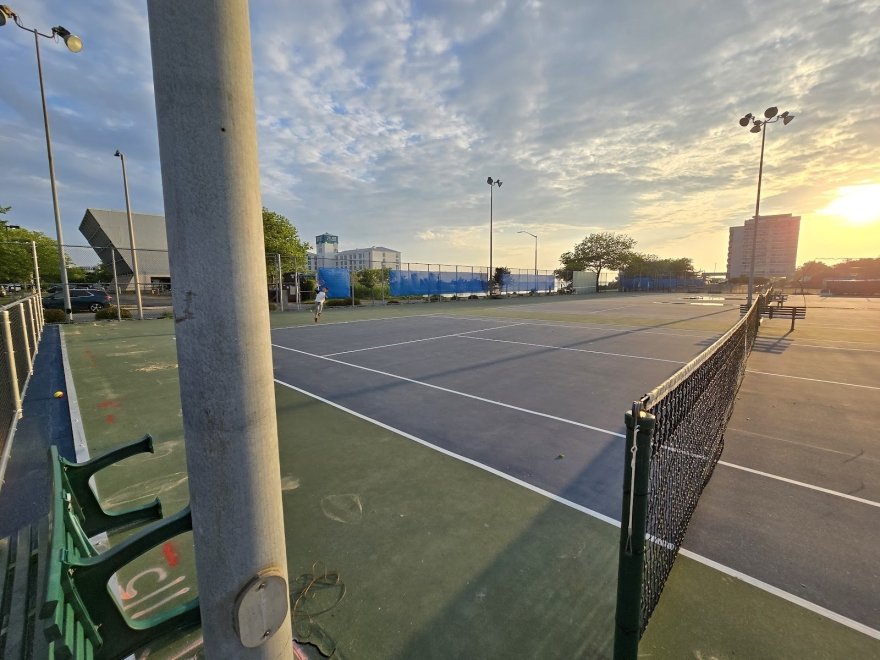 Ocean City Tennis Center