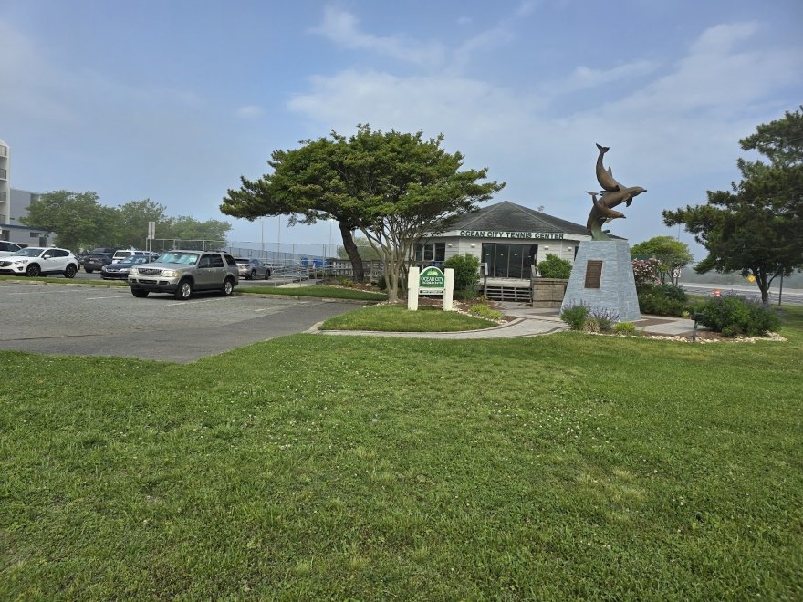 Ocean City Tennis Center