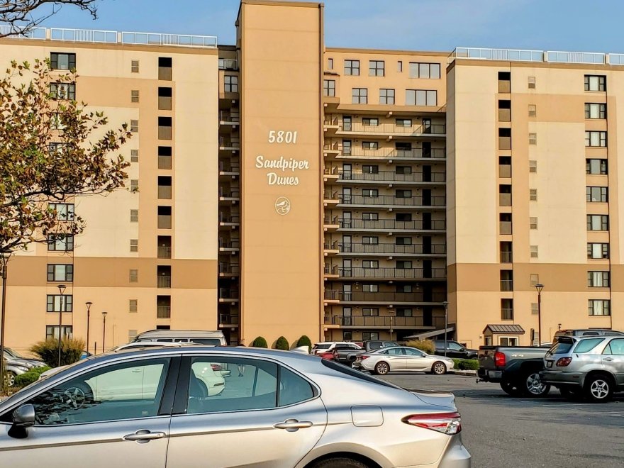 Sandpiper Dunes Condominium