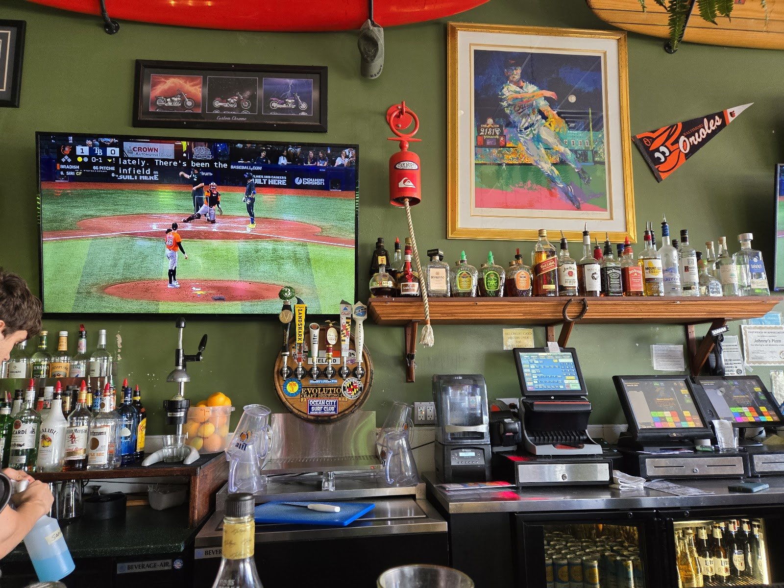 Johnny's Pizza & Pub | Explore OC
