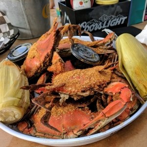 BLU Crabhouse & Raw Bar