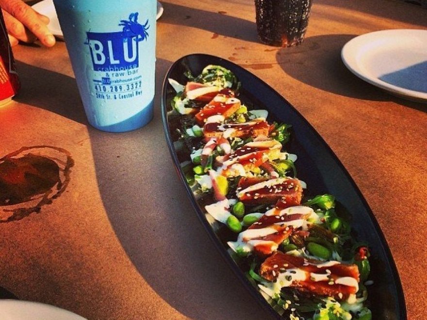 BLU Crabhouse & Raw Bar