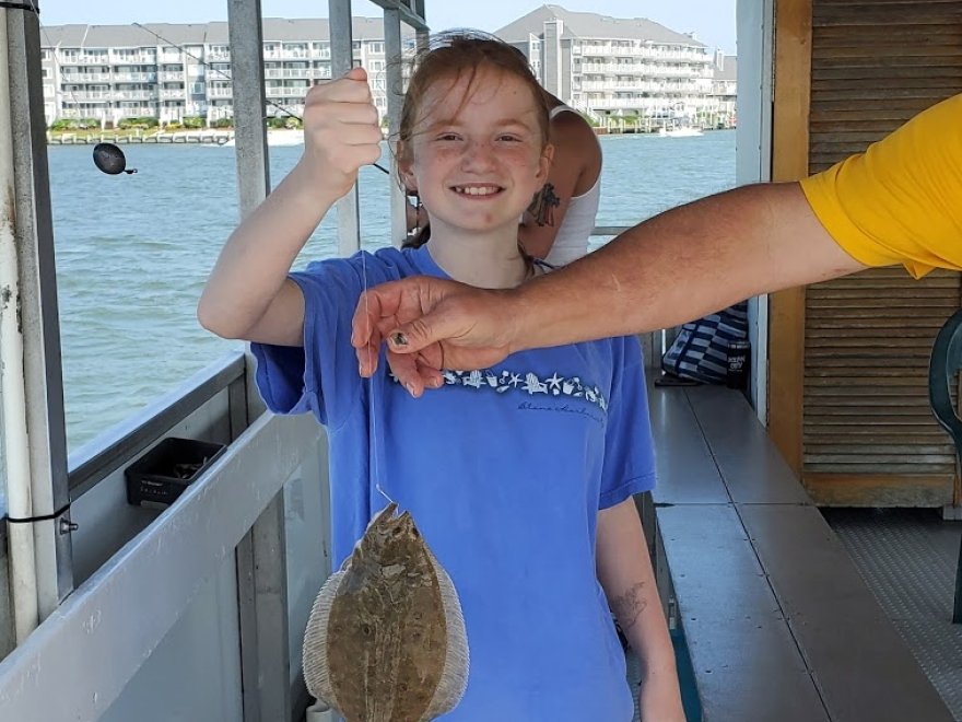 Happy Hooker Bay Fishing