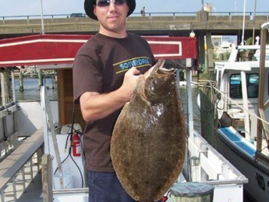 Happy Hooker Bay Fishing