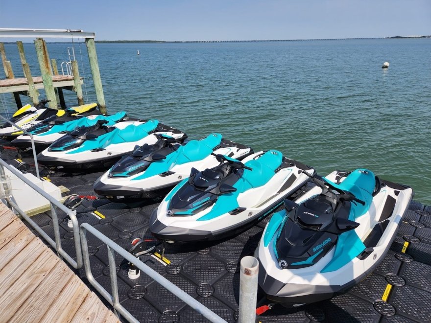 Back Bay Adventures: Jet Ski Rentals, Fishing Charters, & Jet Boat Rides In Ocean City MD