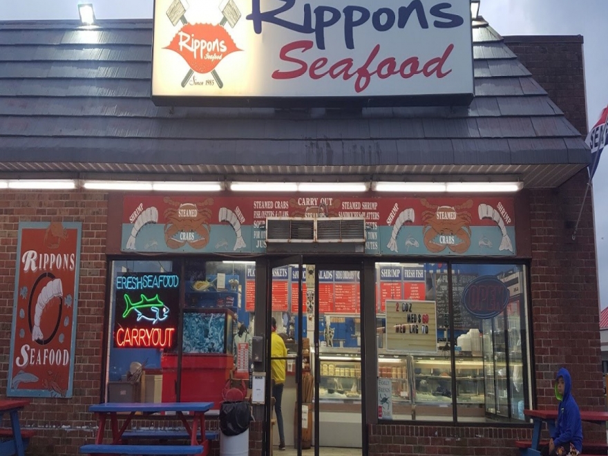 Rippons Seafood