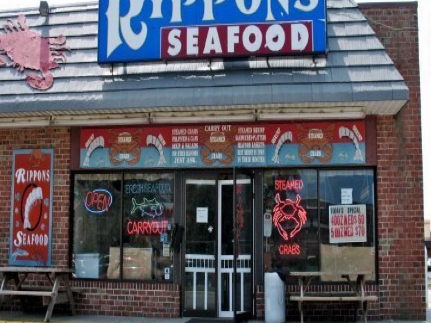 Rippons Seafood