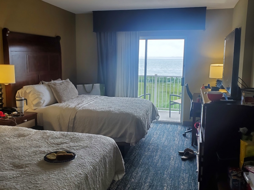 Hampton Inn & Suites Ocean City/Bayfront-Convention Center