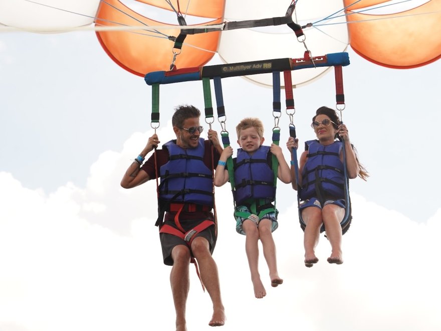 OC Parasail