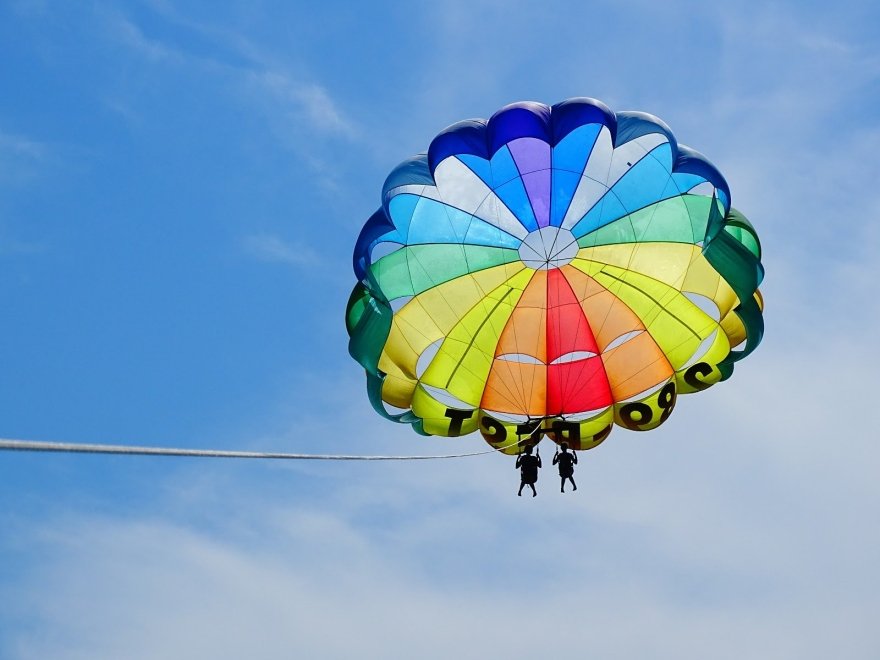 OC Parasail