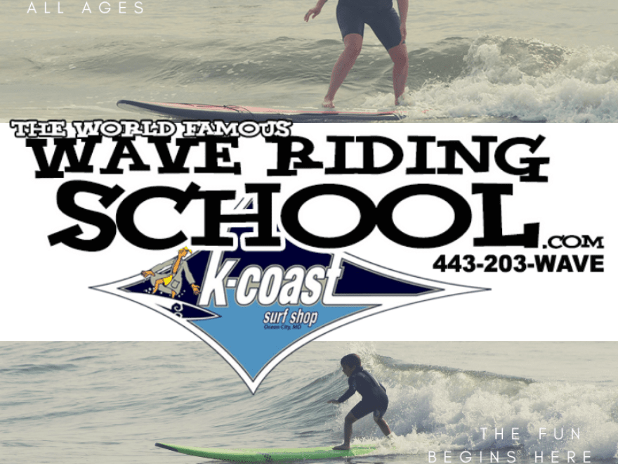 Wave Riding School 