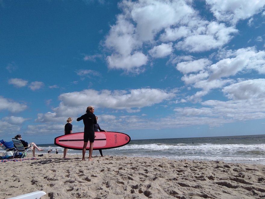 Wave Riding School 