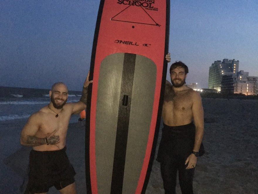 Wave Riding School 