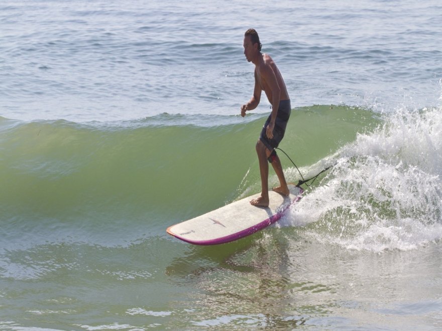 Wave Riding School 