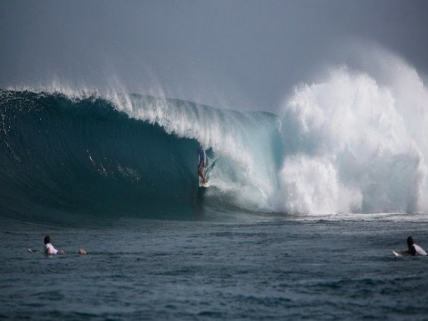 Wave Riding School 