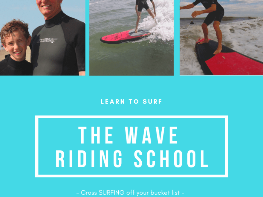Wave Riding School 