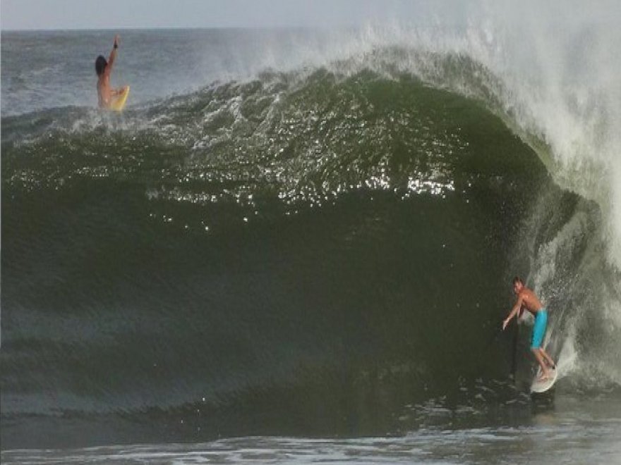 Wave Riding School 