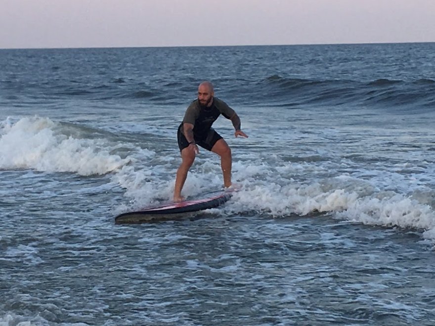 Wave Riding School 