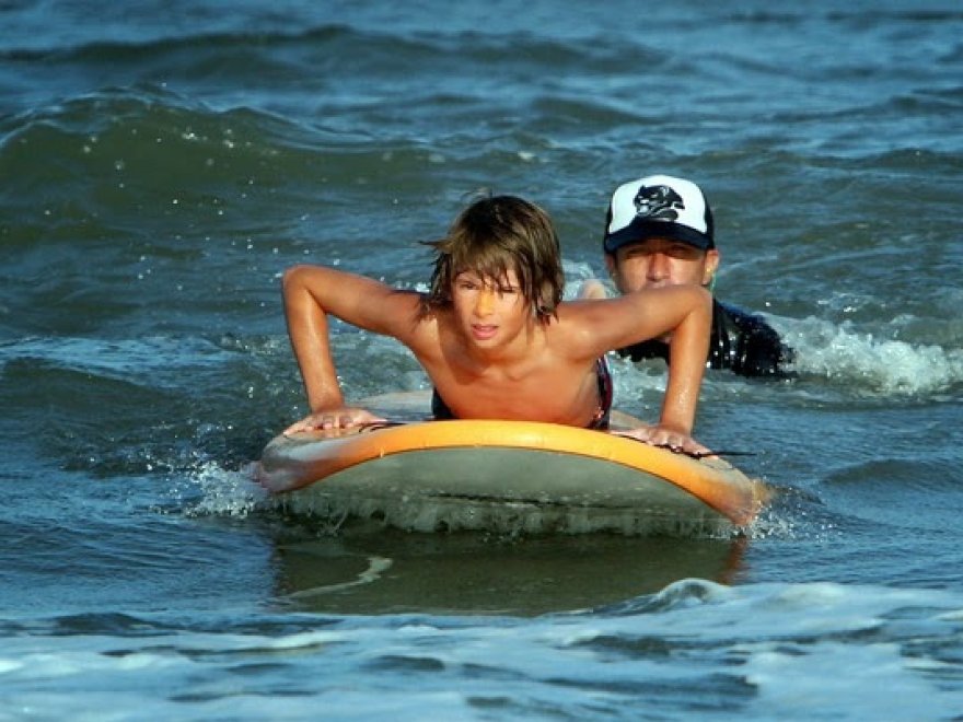 Wave Riding School 