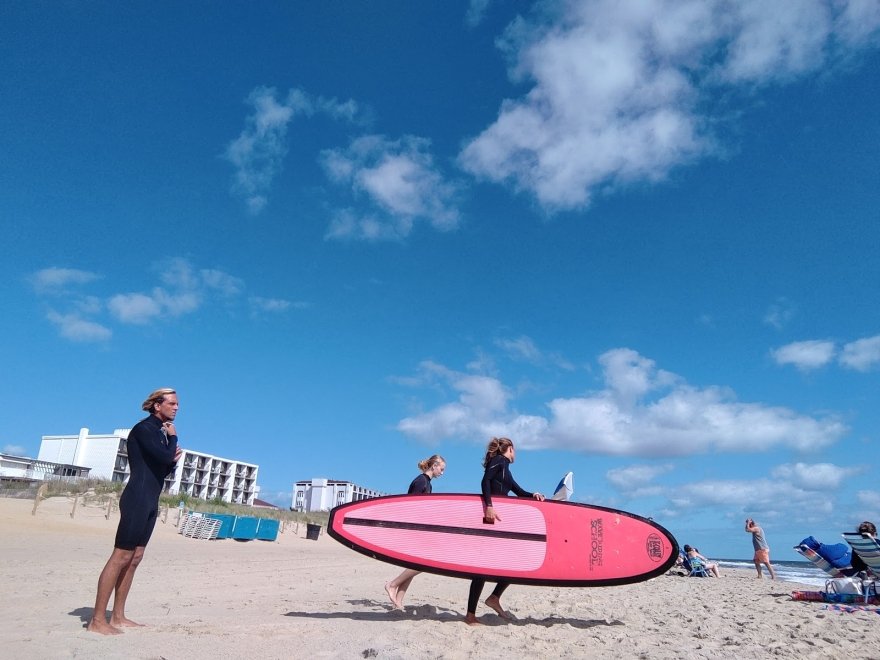 Wave Riding School 