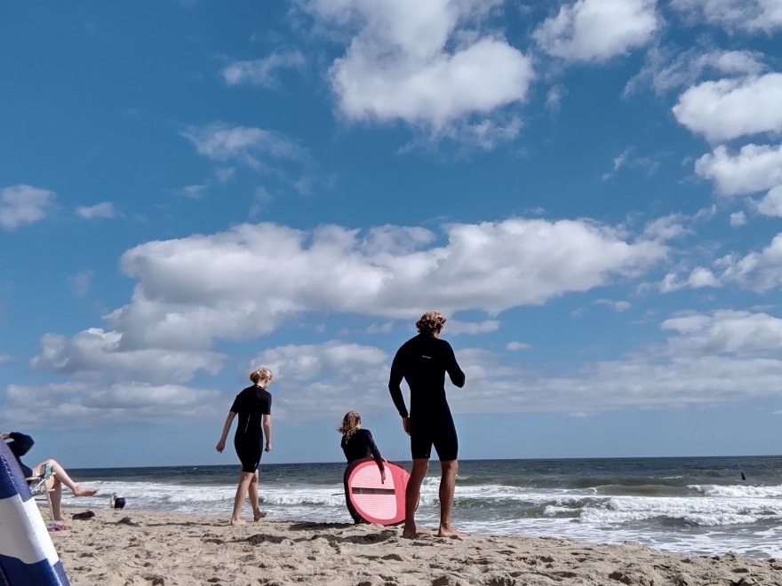 Wave Riding School 