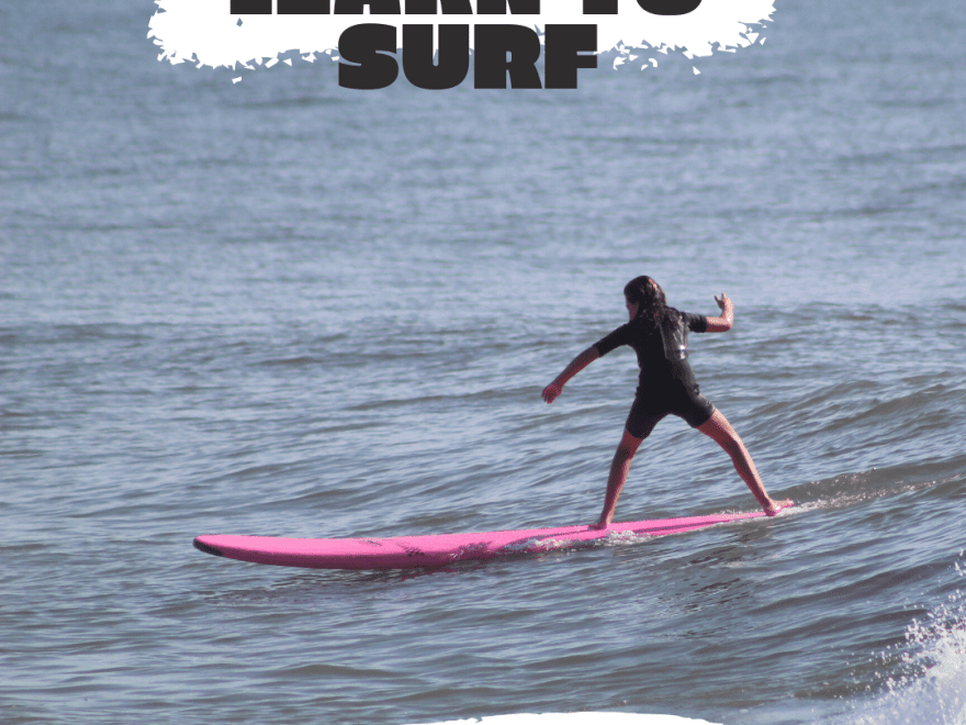 Wave Riding School 