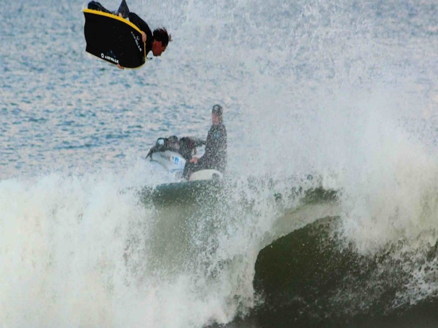 Wave Riding School 