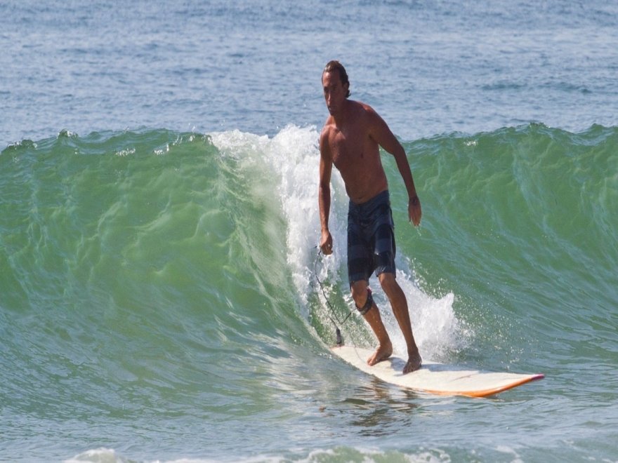 Wave Riding School 