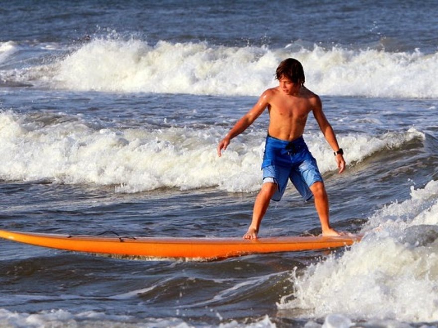 Wave Riding School 