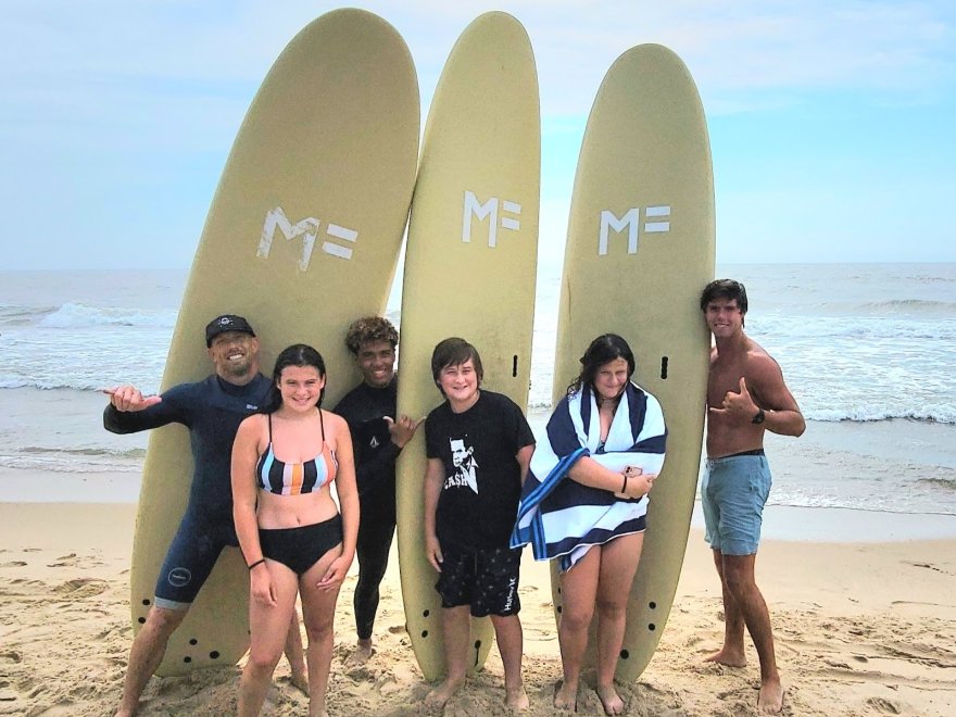 Wave Riding School 